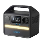 Зарядна станція Anker 521 PowerHouse (256 Вт-год)