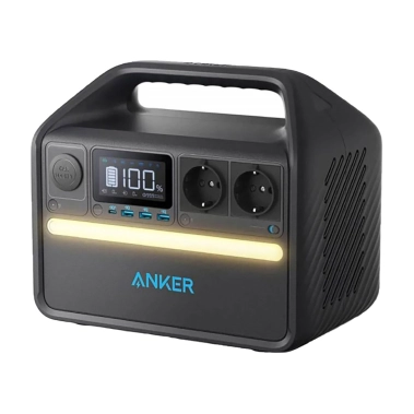 Зарядная станция Anker 535 PowerHouse (512 Вт-ч) - цена, характеристики, отзывы, рассрочка, фото 1
