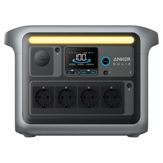 Зарядная станция Anker Solix C1000X/C1000 (1056Wh 1800W)