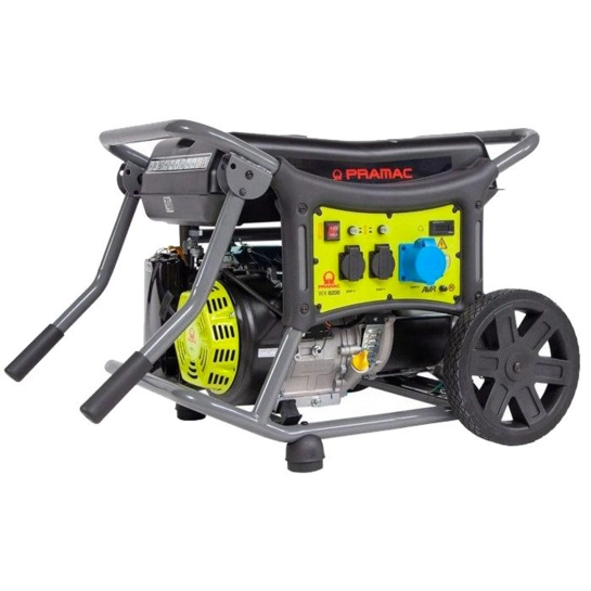 Генератор бензиновый Pramac WX 6200 Conn