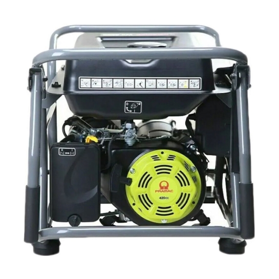 Генератор бензиновий Pramac WX 6200 Conn - ціна, характеристики, відгуки, розстрочка, фото 2