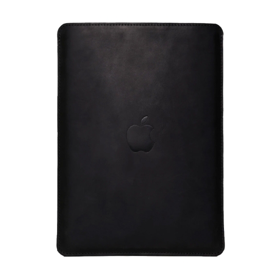 Шкіряний чохол INCARNE Free Port Plus чорний для MacBook Pro 14" (2021-2023) - цена, характеристики, отзывы, рассрочка, фото 1