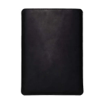 Кожаный чехол INCARNE Free Port Plus чёрный для MacBook Pro 16