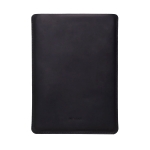Кожаный чехол INCARNE Free Port чёрный для MacBook Air 13