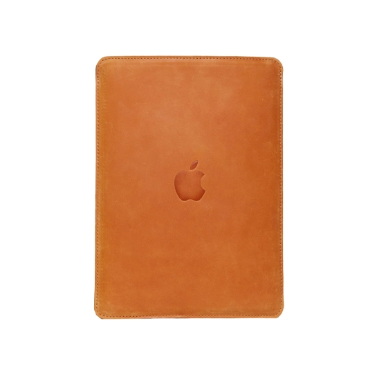 Шкіряний чохол INCARNE Free Port Plus для iPad mini 6 Коньяк - ціна, характеристики, відгуки, розстрочка, фото 1