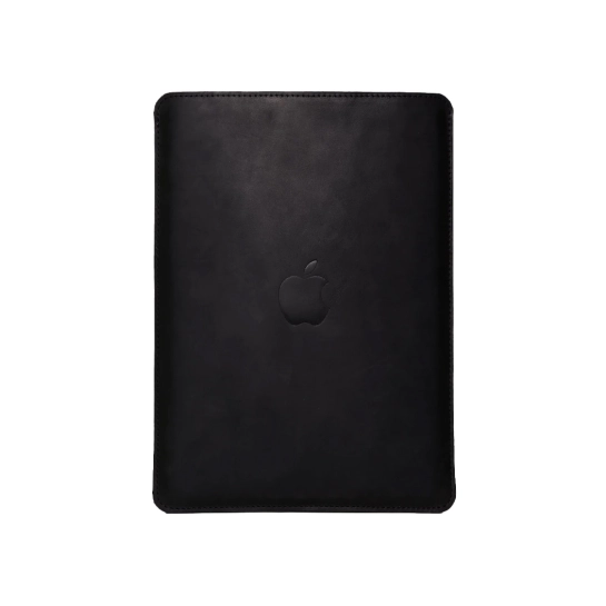 Кожаный чехол INCARNE Free Port Plus для iPad mini 6 Чёрный