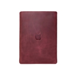 Шкіряний чохол INCARNE Free Port Plus для iPad mini 6 Бордо