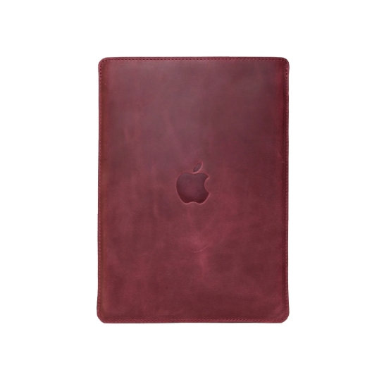 Шкіряний чохол INCARNE Free Port Plus для iPad mini 6 Бордо - ціна, характеристики, відгуки, розстрочка, фото 1