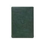 Шкіряний чохол INCARNE Free Port Plus для iPad mini 6 Зелений