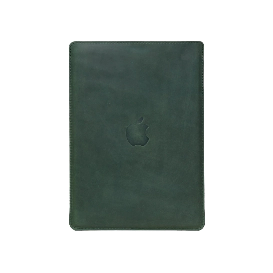 Шкіряний чохол INCARNE Free Port Plus для iPad mini 6 Зелений