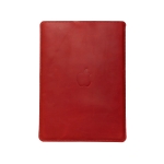 Кожаный чехол INCARNE Free Port Plus для iPad 9 Красный