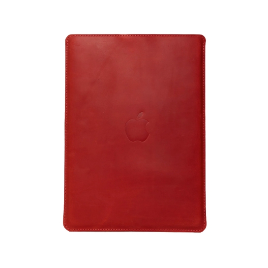 Кожаный чехол INCARNE Free Port Plus для iPad 9 Красный - цена, характеристики, отзывы, рассрочка, фото 1