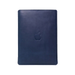 Шкіряний чохол INCARNE Free Port Plus для iPad 9 Синій