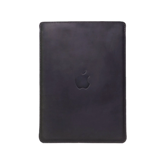 Шкіряний чохол INCARNE Free Port Plus для iPad 9 Сірий