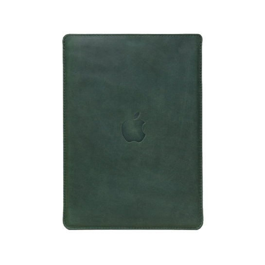 Кожаный чехол INCARNE Free Port Plus для iPad 9 Зеленый - цена, характеристики, отзывы, рассрочка, фото 1