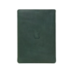 Кожаный чехол INCARNE Free Port Plus для iPad Air 5 Зеленый