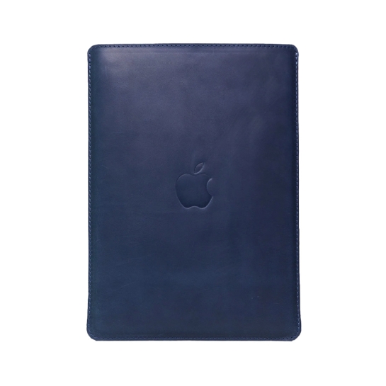 Кожаный чехол INCARNE Free Port Plus для iPad Pro 11" 2021 Синий - цена, характеристики, отзывы, рассрочка, фото 1