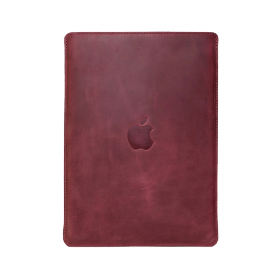 Шкіряний чохол INCARNE Free Port Plus для iPad Pro 11" 2021 Бордо - цена, характеристики, отзывы, рассрочка, фото 1