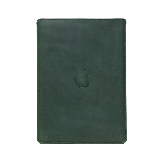 Шкіряний чохол INCARNE Free Port Plus для iPad Pro 11" 2021 Зелений - цена, характеристики, отзывы, рассрочка, фото 1