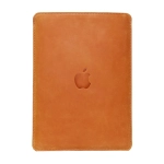 Шкіряний чохол INCARNE Free Port Plus для iPad Pro 12.9" 2021 Коньяк