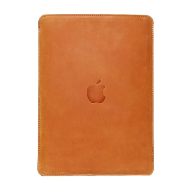 Шкіряний чохол INCARNE Free Port Plus для iPad Pro 12.9" 2021 Коньяк - цена, характеристики, отзывы, рассрочка, фото 1