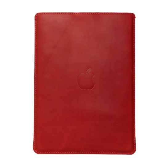 Кожаный чехол INCARNE Free Port Plus для iPad Pro 12.9" 2021 Красный - цена, характеристики, отзывы, рассрочка, фото 1