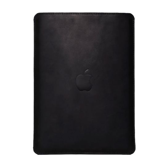 Шкіряний чохол INCARNE Free Port Plus для iPad Pro 12.9" 2021 Чорний - ціна, характеристики, відгуки, розстрочка, фото 1