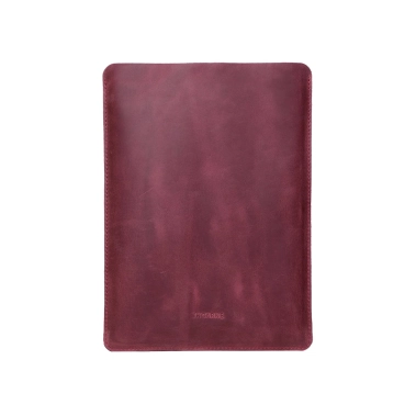 Кожаный чехол INCARNE Free Port для iPad mini 6 Бордо - цена, характеристики, отзывы, рассрочка, фото 1