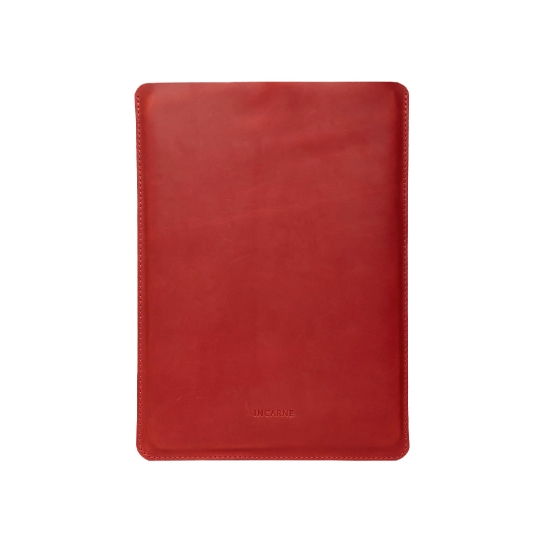 Шкіряний чохол INCARNE Free Port для iPad mini 6 Червоний - ціна, характеристики, відгуки, розстрочка, фото 1