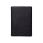 Кожаный чехол INCARNE Free Port для iPad mini 6 Чёрный