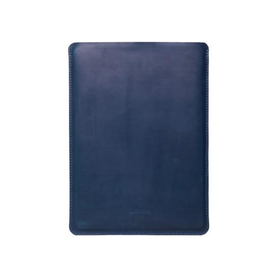 Шкіряний чохол INCARNE Free Port для iPad mini 6 Синій - ціна, характеристики, відгуки, розстрочка, фото 1