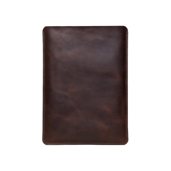 Шкіряний чохол INCARNE Free Port для iPad mini 6 Коричневий