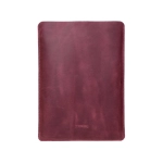 Шкіряний чохол INCARNE Free Port для iPad 9 Бордо
