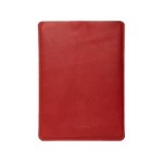 Кожаный чехол INCARNE Free Port для iPad 9 Красный