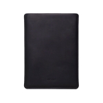 Кожаный чехол INCARNE Free Port для iPad 9 Чёрный