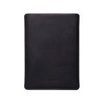 Шкіряний чохол INCARNE Free Port для iPad 9 Чорний