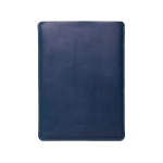 Кожаный чехол INCARNE Free Port для iPad 9 Синий