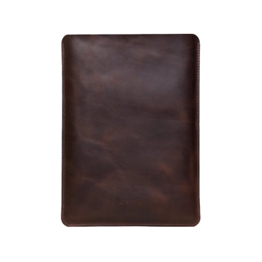 Шкіряний чохол INCARNE Free Port для iPad 9 Коричневий - цена, характеристики, отзывы, рассрочка, фото 1