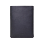 Кожаный чехол INCARNE Free Port для iPad 9 Серый