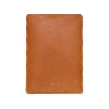 Кожаный чехол INCARNE Free Port для iPad Air 5 Коньяк - цена, характеристики, отзывы, рассрочка, фото 1