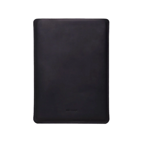 Шкіряний чохол INCARNE Free Port для iPad Air 5 Чорний