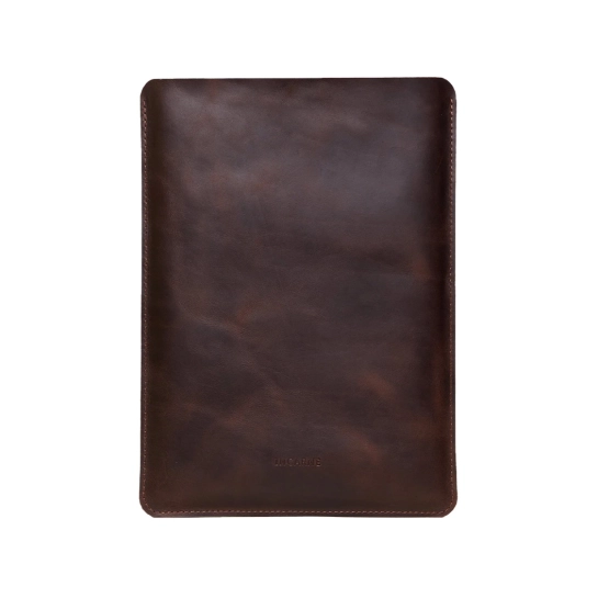 Шкіряний чохол INCARNE Free Port для iPad Air 5 Коричневий