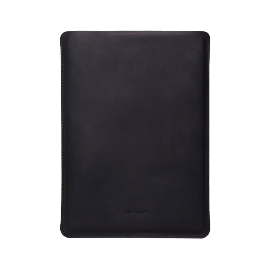 Шкіряний чохол INCARNE Free Port для iPad Pro 11" 2021 Чорний - цена, характеристики, отзывы, рассрочка, фото 1