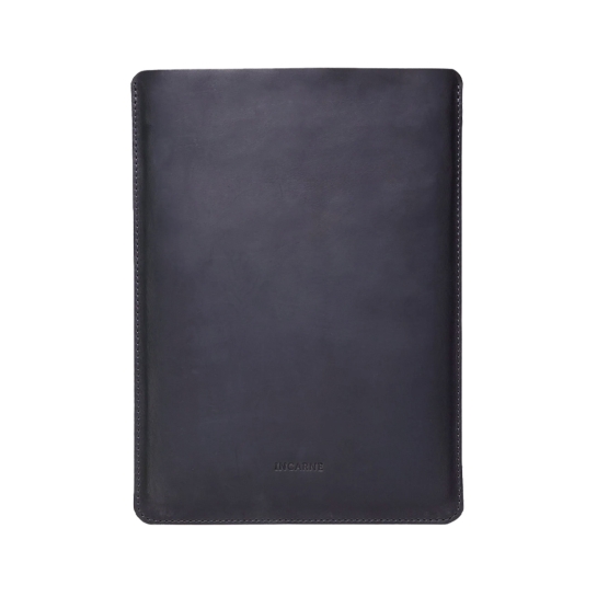 Шкіряний чохол INCARNE Free Port для iPad Pro 11" 2021 Сірий - ціна, характеристики, відгуки, розстрочка, фото 1