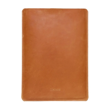 Шкіряний чохол INCARNE Free Port для iPad Pro 12.9" 2021 Коньяк - цена, характеристики, отзывы, рассрочка, фото 1