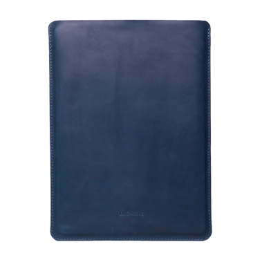 Шкіряний чохол INCARNE Free Port для iPad Pro 12.9" 2021 Синій - цена, характеристики, отзывы, рассрочка, фото 1