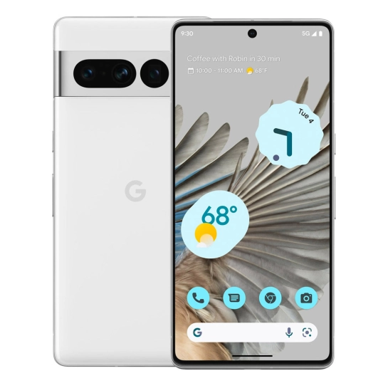 Смартфон Google Pixel 7 Pro 12/256GB Snow JP