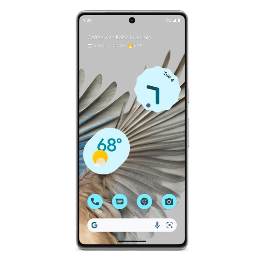 Смартфон Google Pixel 7 Pro 12/256GB Snow JP - цена, характеристики, отзывы, рассрочка, фото 3