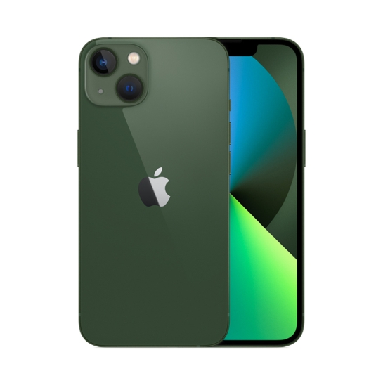 Apple iPhone 13 256 Gb Green Dual Sim - цена, характеристики, отзывы, рассрочка, фото 1