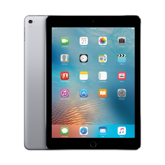 Б/У Планшет Apple iPad Pro 9.7" 256Gb Wi-Fi + 4G Space Gray (5+) - ціна, характеристики, відгуки, розстрочка, фото 1